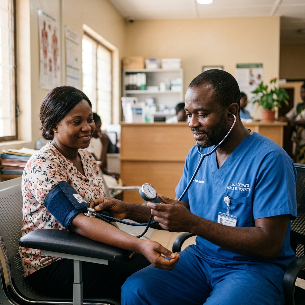 Consultation Cardiologie